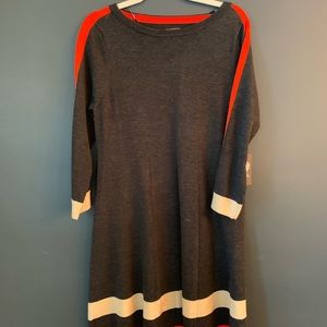 Vince Camuto sweater dress -New with tags